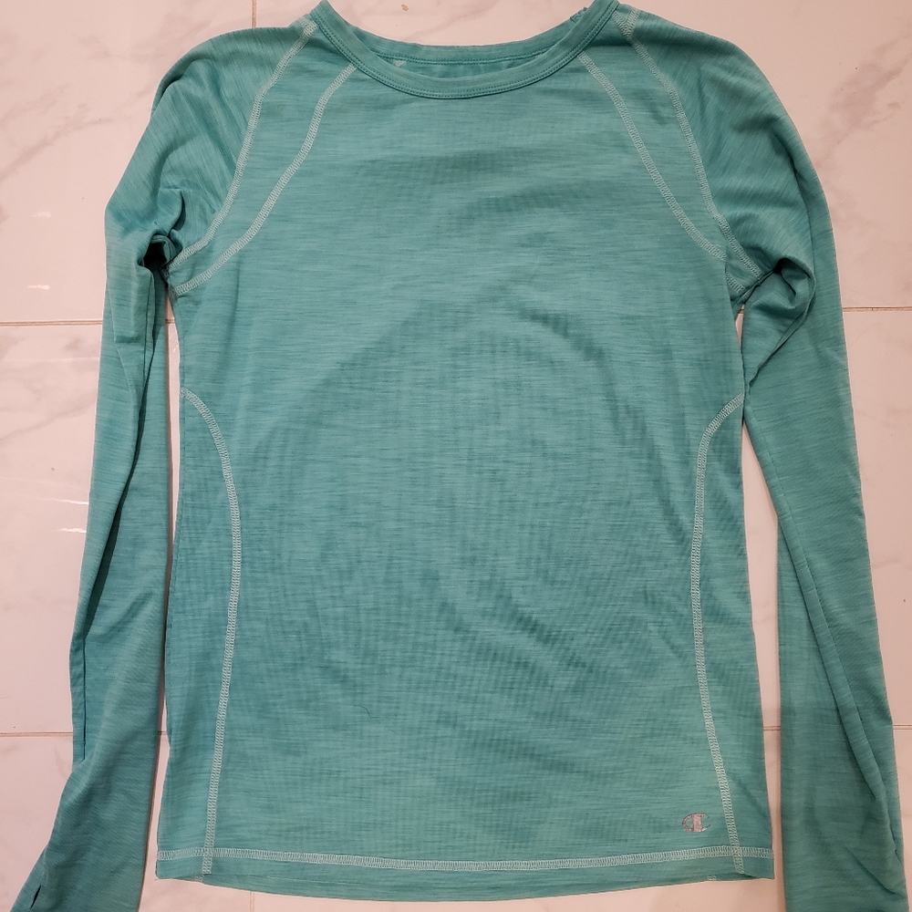 Champion Elite Long Sleeve